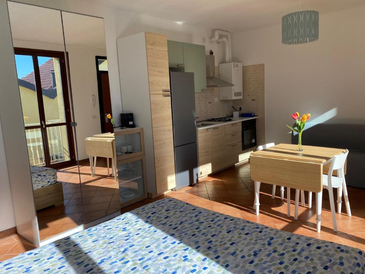 Il Tulipano Apartment Trezzano Rosa Екстериор снимка
